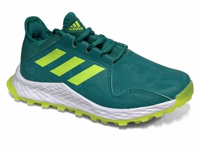 Kaptir 3.0 Shoes Adidas Adidas Youngstar Hockey Shoes (Pure Teal)