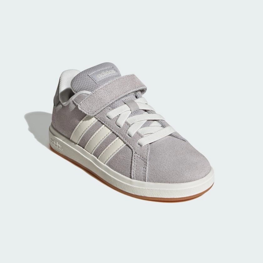 Kids' adidas Grand Court 00s Shoes Kids Adidas Stripes Shoes