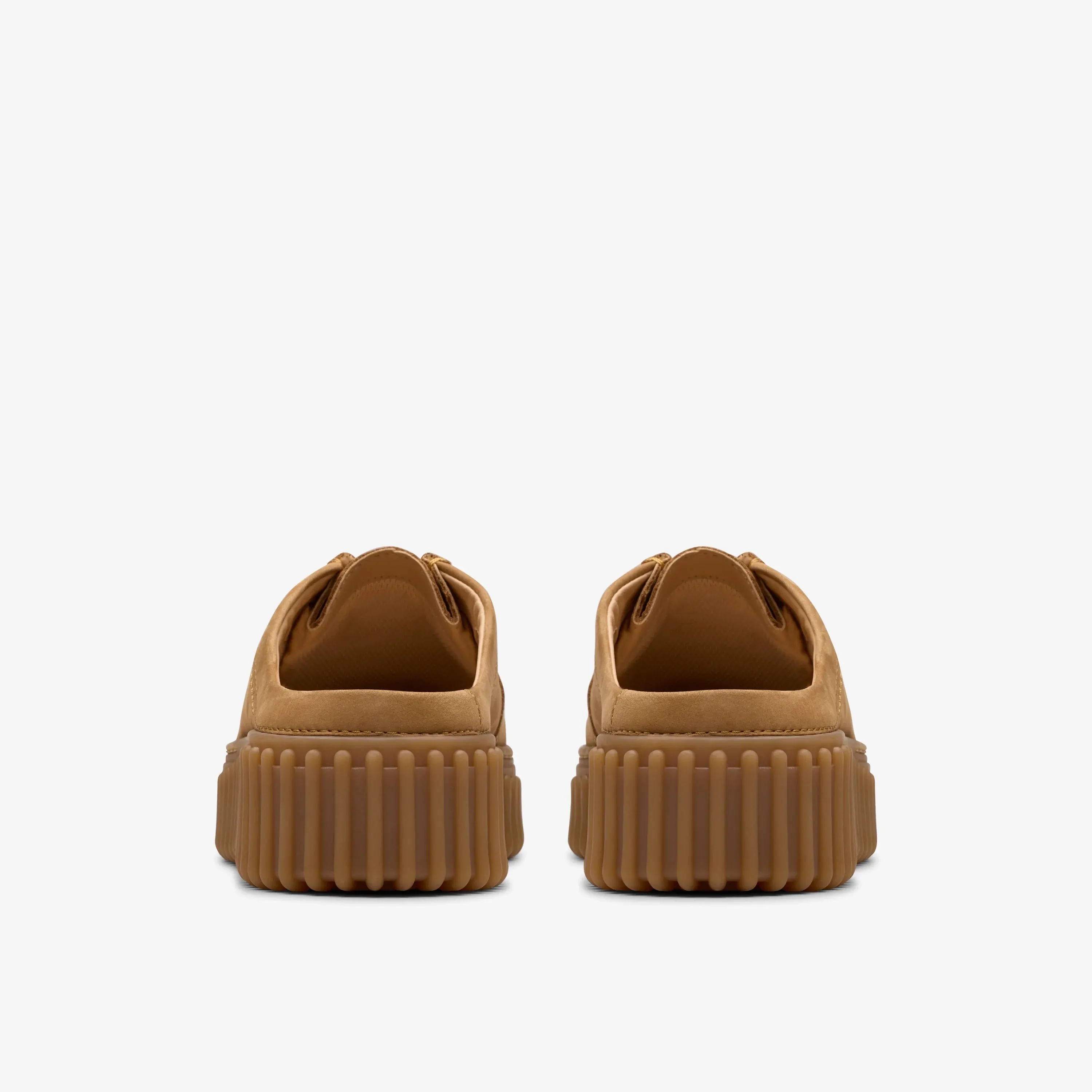 CLARKS | CASUAL SHOES | WOMEN | TORHILL MULE LIGHT TAN NUBUCK Warrior Casual Shoes