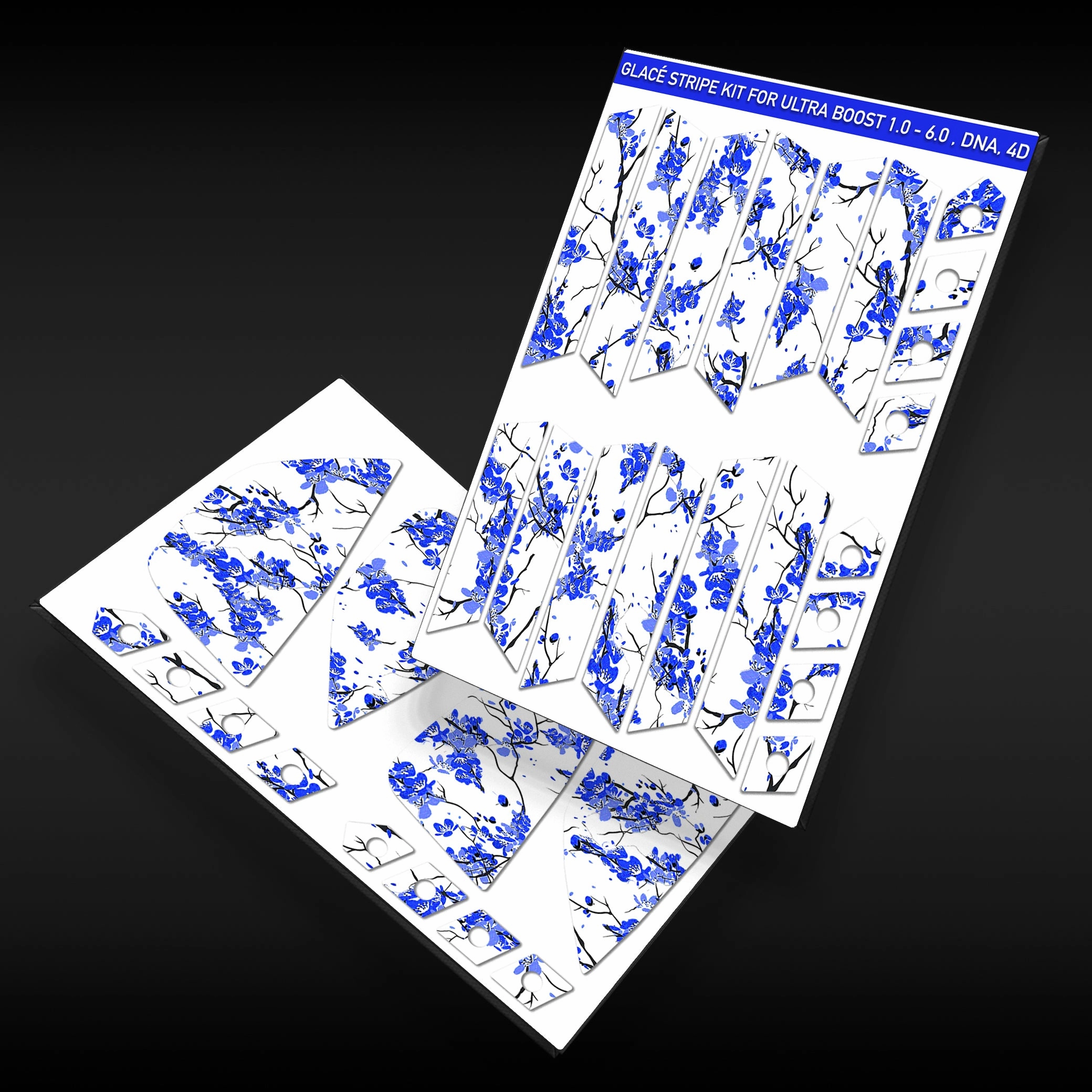 Adidas Shoes Philippines White/Blue Sakura Stripes for Ultra Boost