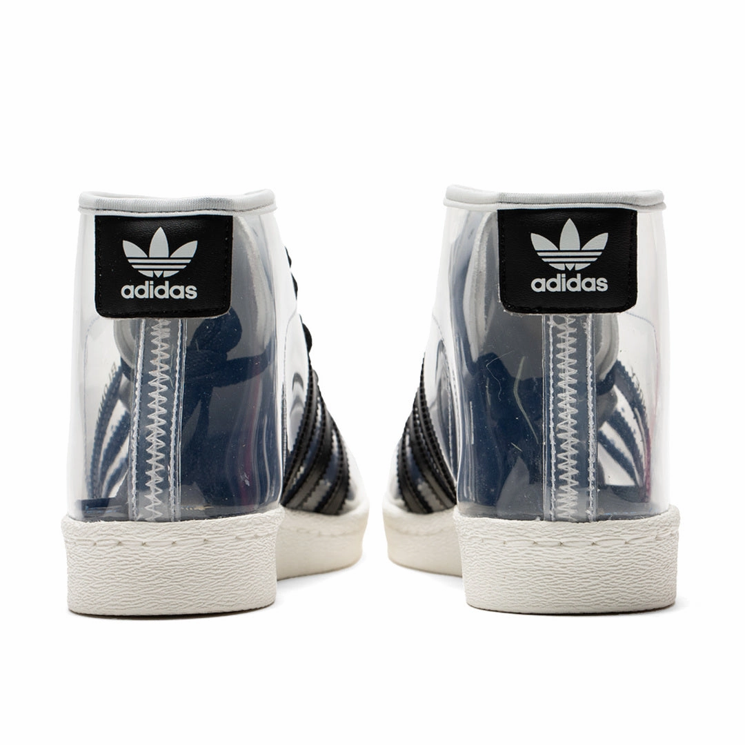 Adidas 3st.004 Shoes Adidas - Blondey Pro Model - Clear/White/Black