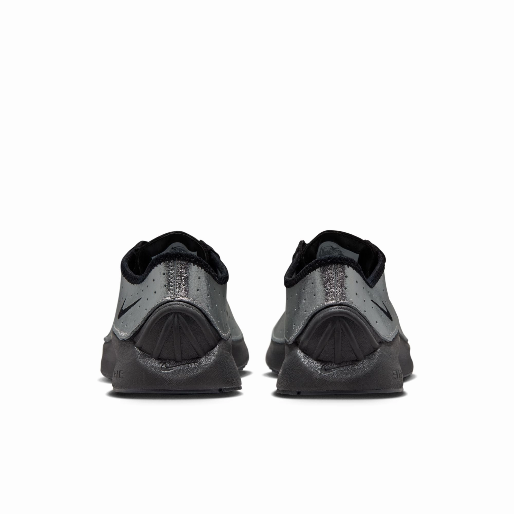 Women's Nike Air Superfly 'Metallic Silver' Asics Shoes Nimbus