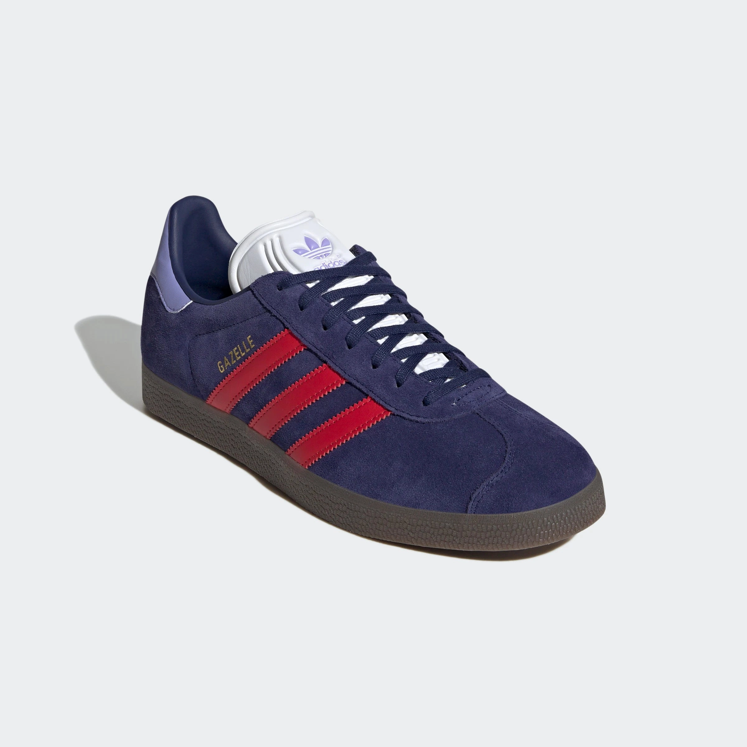 Adidas Gazelle Rekive 'Arsenal FC' - Night Sky / Better Scarlet / Gum Adidas Toddler Shoes Size Chart