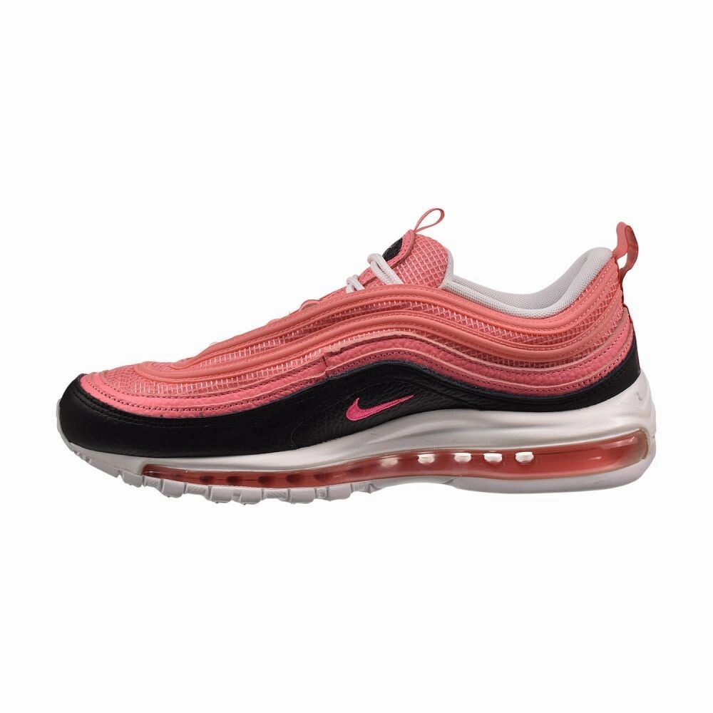 Asics Slip-on Shoes Nike Air Max 97 Men's Shoes Pink Glaze-Black  dz5327-600