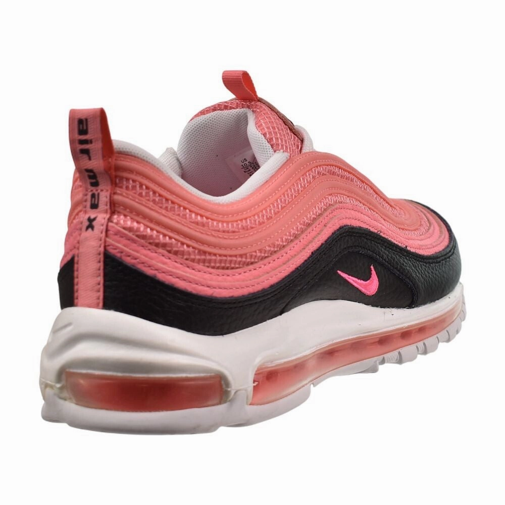Asics Shoes Wide Nike Air Max 97 Men's Shoes Pink Glaze-Black  dz5327-600
