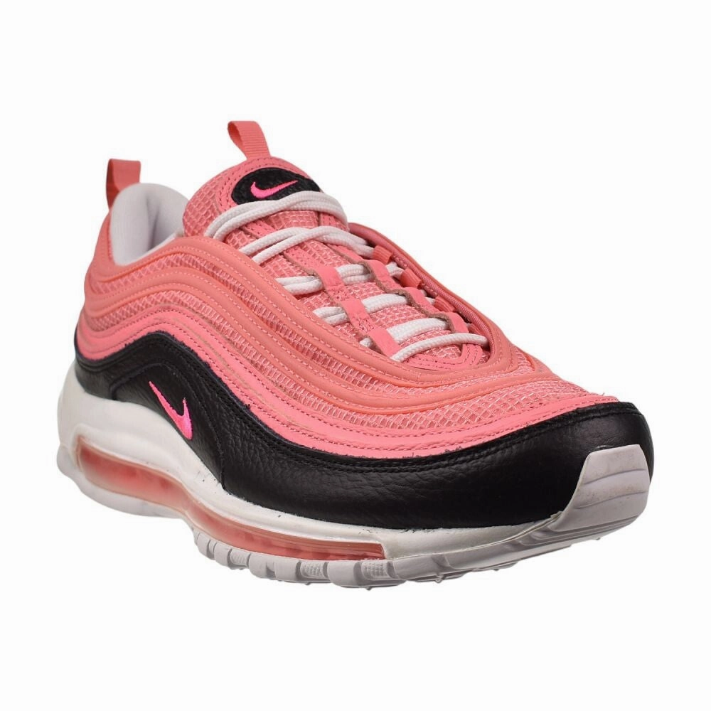 Asics Wushu Shoes Nike Air Max 97 Men's Shoes Pink Glaze-Black  dz5327-600