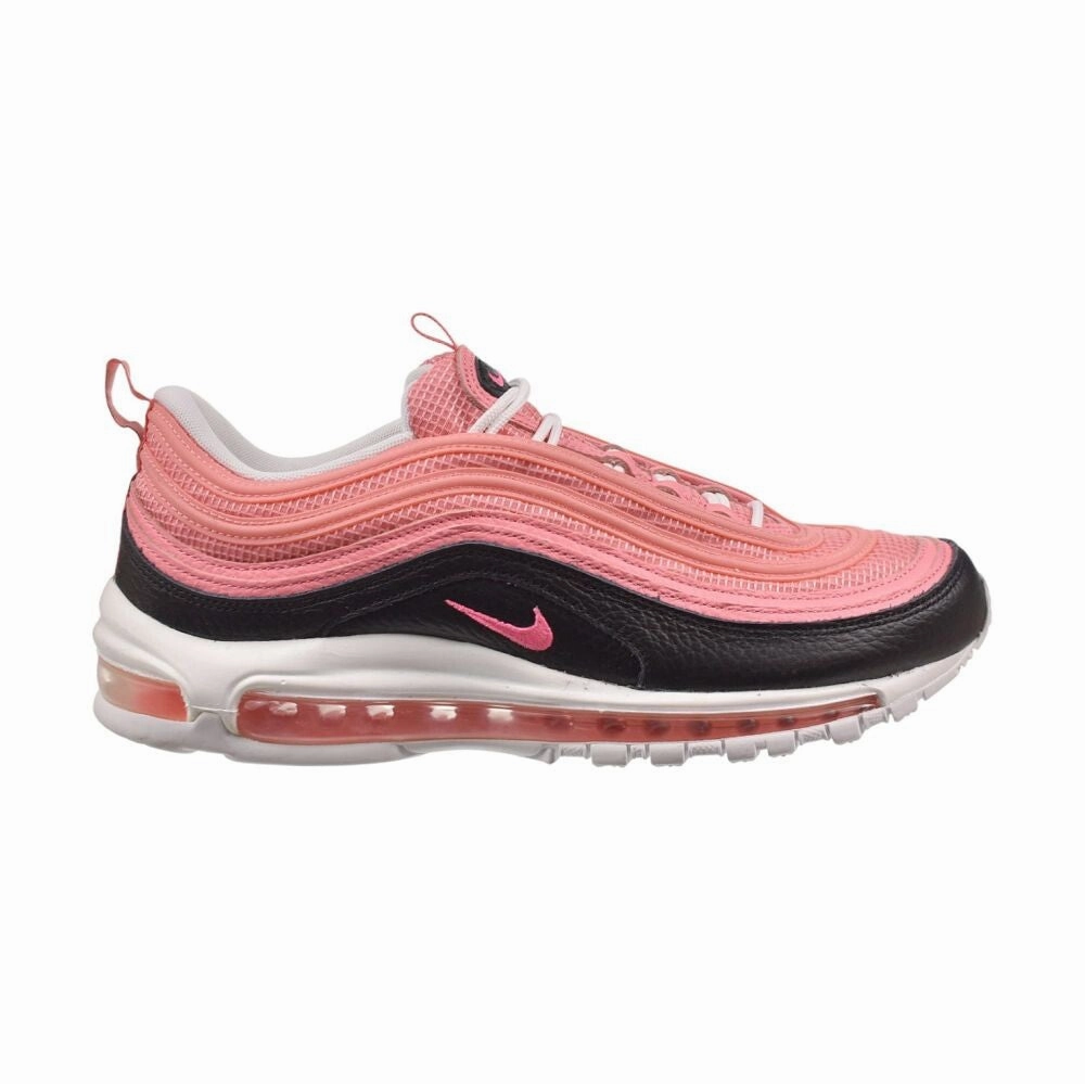 Nike Air Max 97 Men's Shoes Pink Glaze-Black  dz5327-600 Asics Sky Shoes