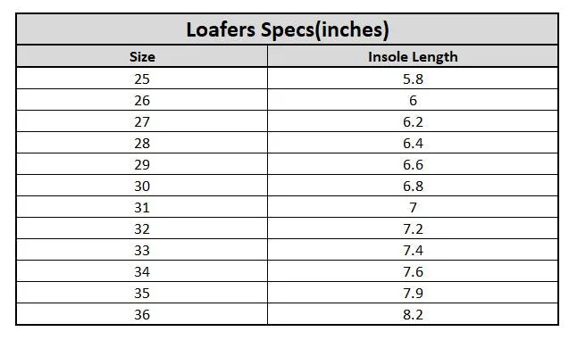 Loafers Wide Toe Box Girls Loafer OS-01-GREY