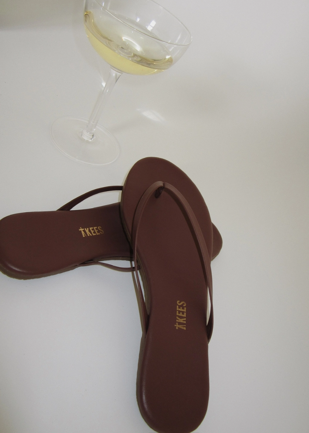 All Flip Flops TKEES Flip Flop Foundations in Cappuccino