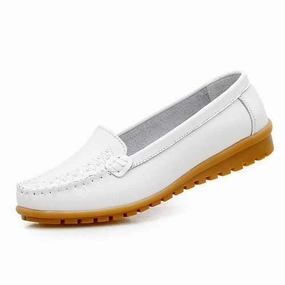 Barefoot Shoes Good For Flat Feet Women Flat Shoes Casual Slip On Outdoor Loafers