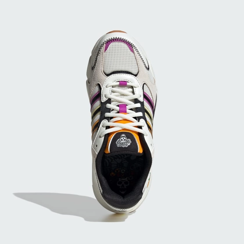 Adidas Tennis Shoe Women's adidas Crazychaos 2000 Dia de los Muertos Shoes