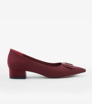 Slip-on Loafers Women's Court Shoes US-MS-5352