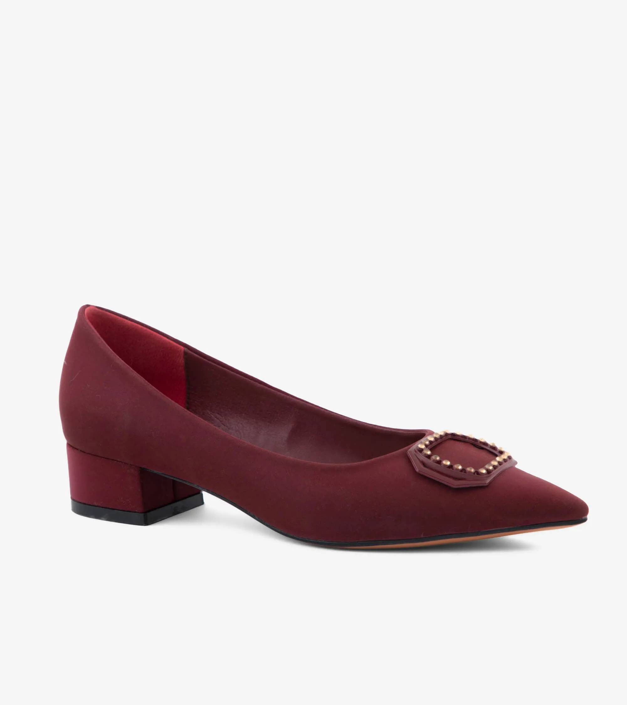 Women's Court Shoes US-MS-5352 Non Slip Loafers