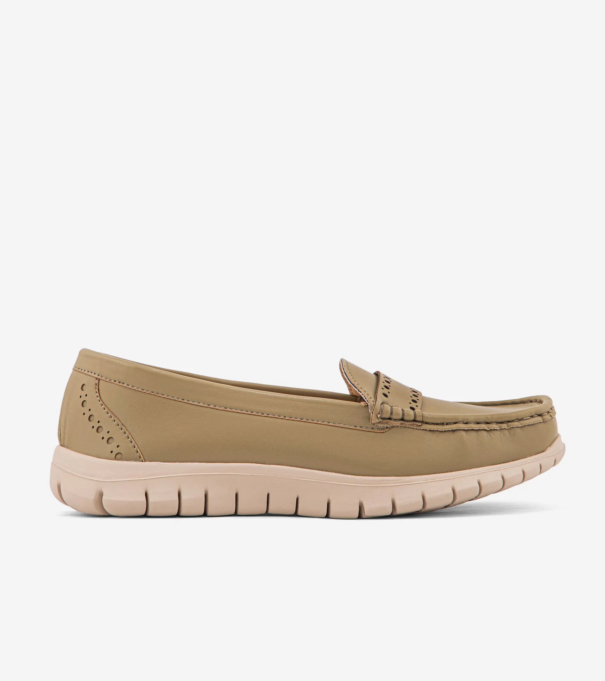 Casual Travel Shoes Women's Moccasins US-DY-4302