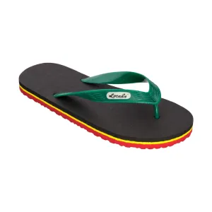 Women's Reggae Slippah Roxy Antilles Flip Flops