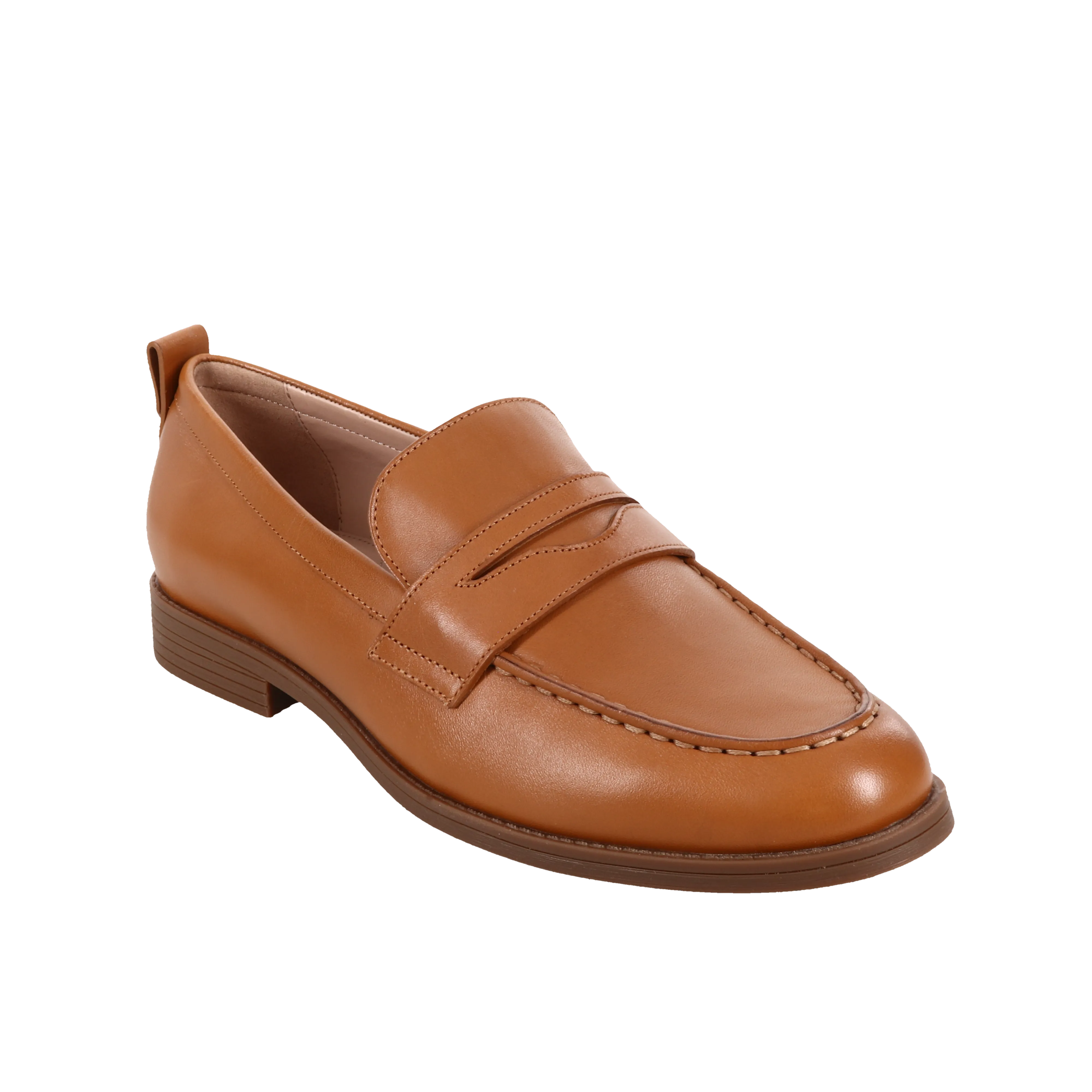 Flat Loafers Shoes Women's Stassi Penny