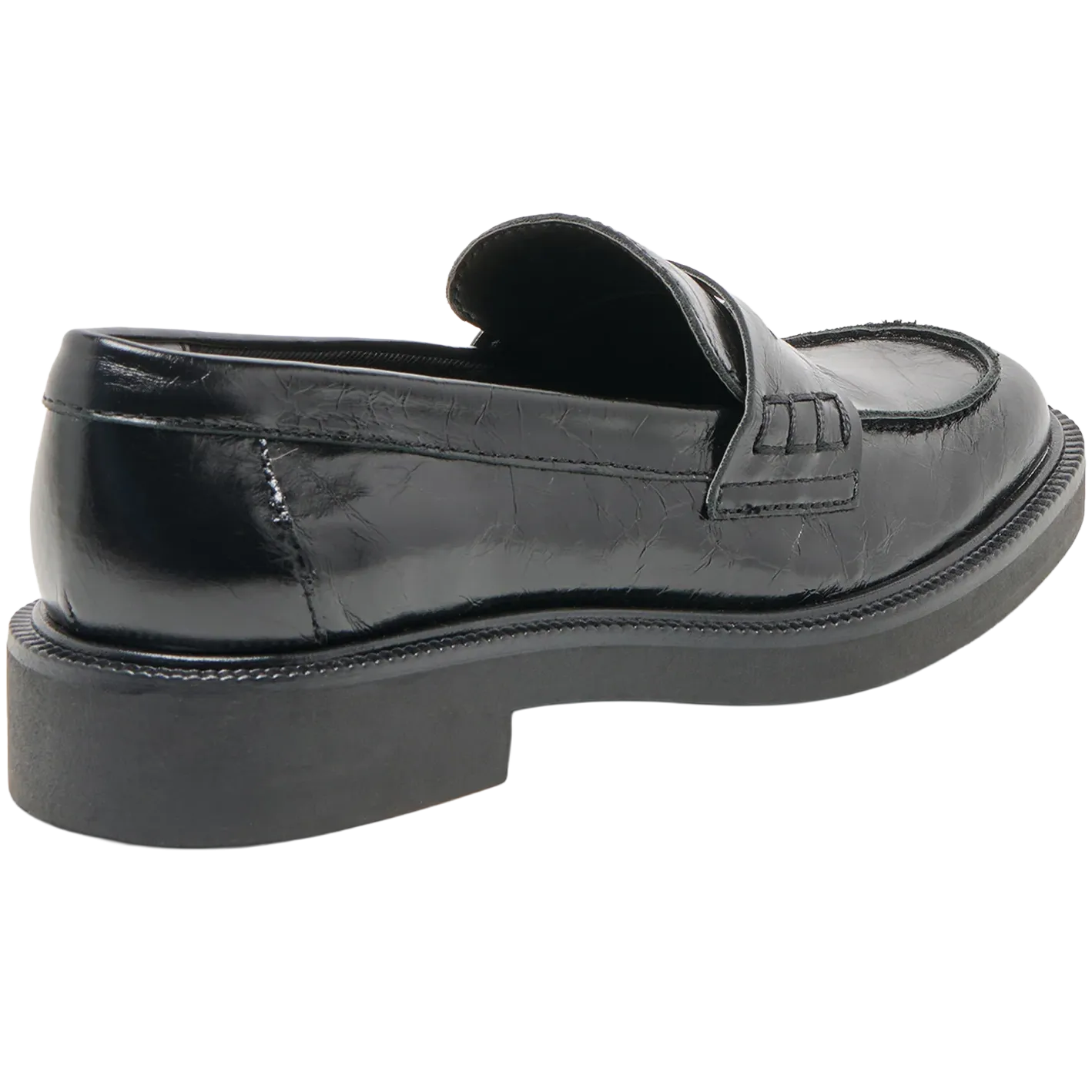 Women's Tiggy Heeled Penny Loafers