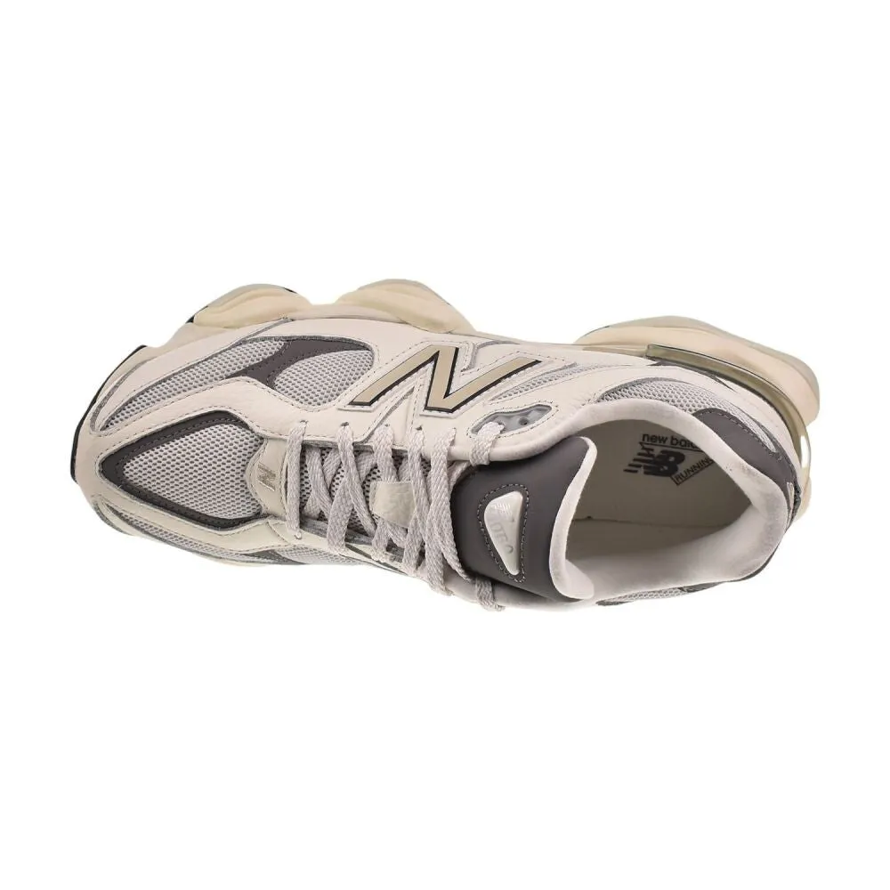 New Balance 9060 Men's Shoes White/Grey u9060-aga Best Casual Shoes For Arch Support