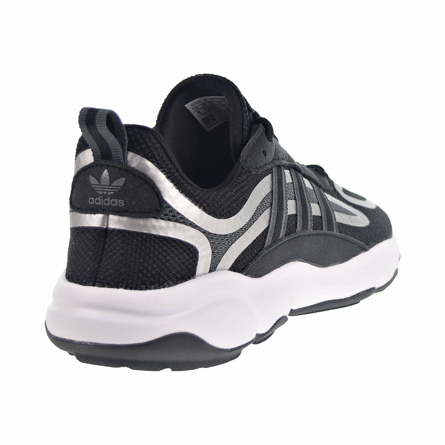 Adidas Shoe Size Adidas Haiwee Men's Shoes Core Black-Grey Six-Cloud White