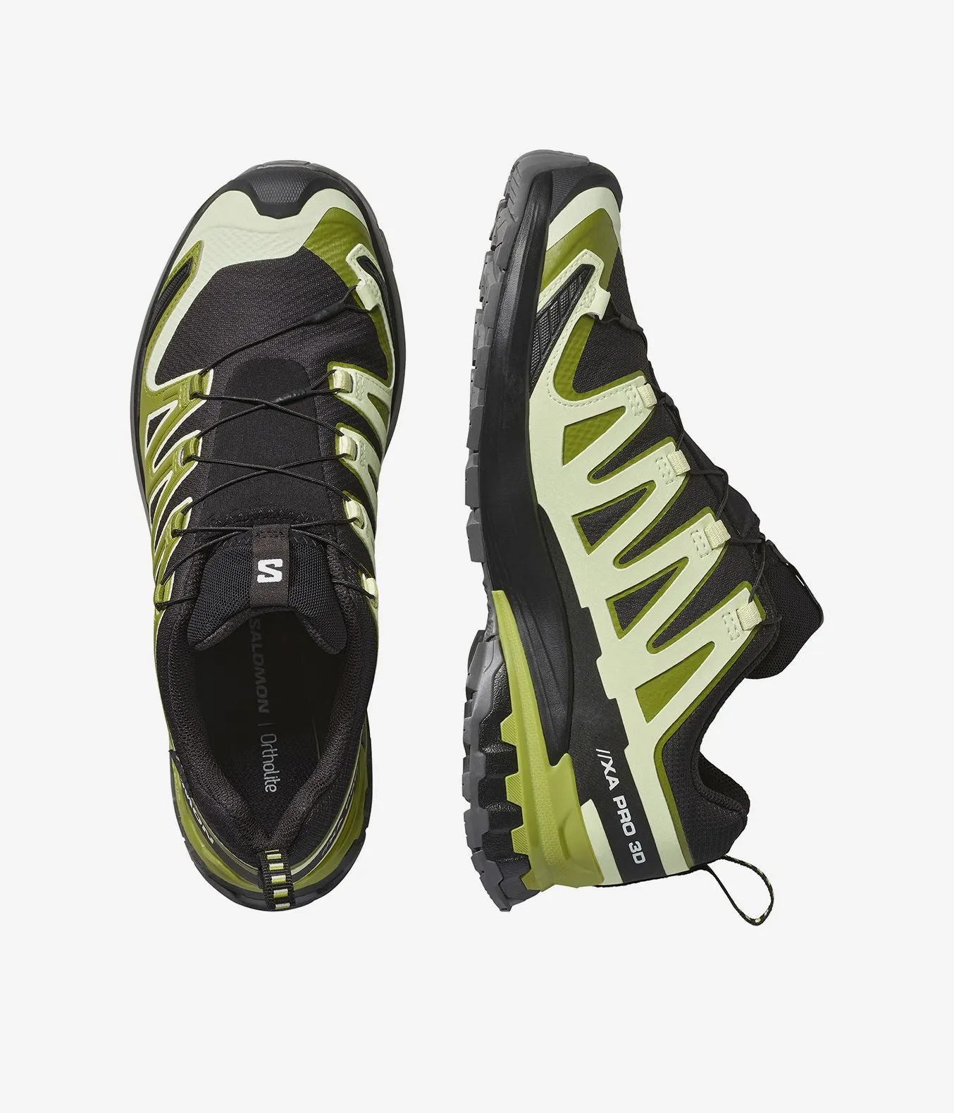 Running Shoes Wide Toe Box XA PRO 3D V9 GORE-TEX
