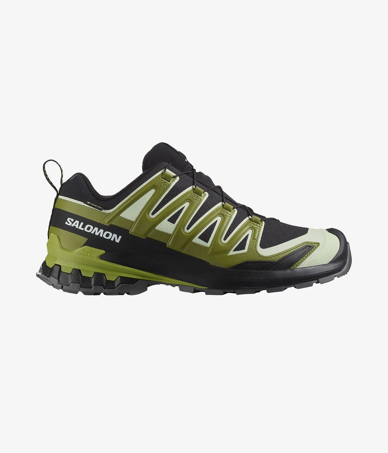 XA PRO 3D V9 GORE-TEX Running Shoes Glycerin 21