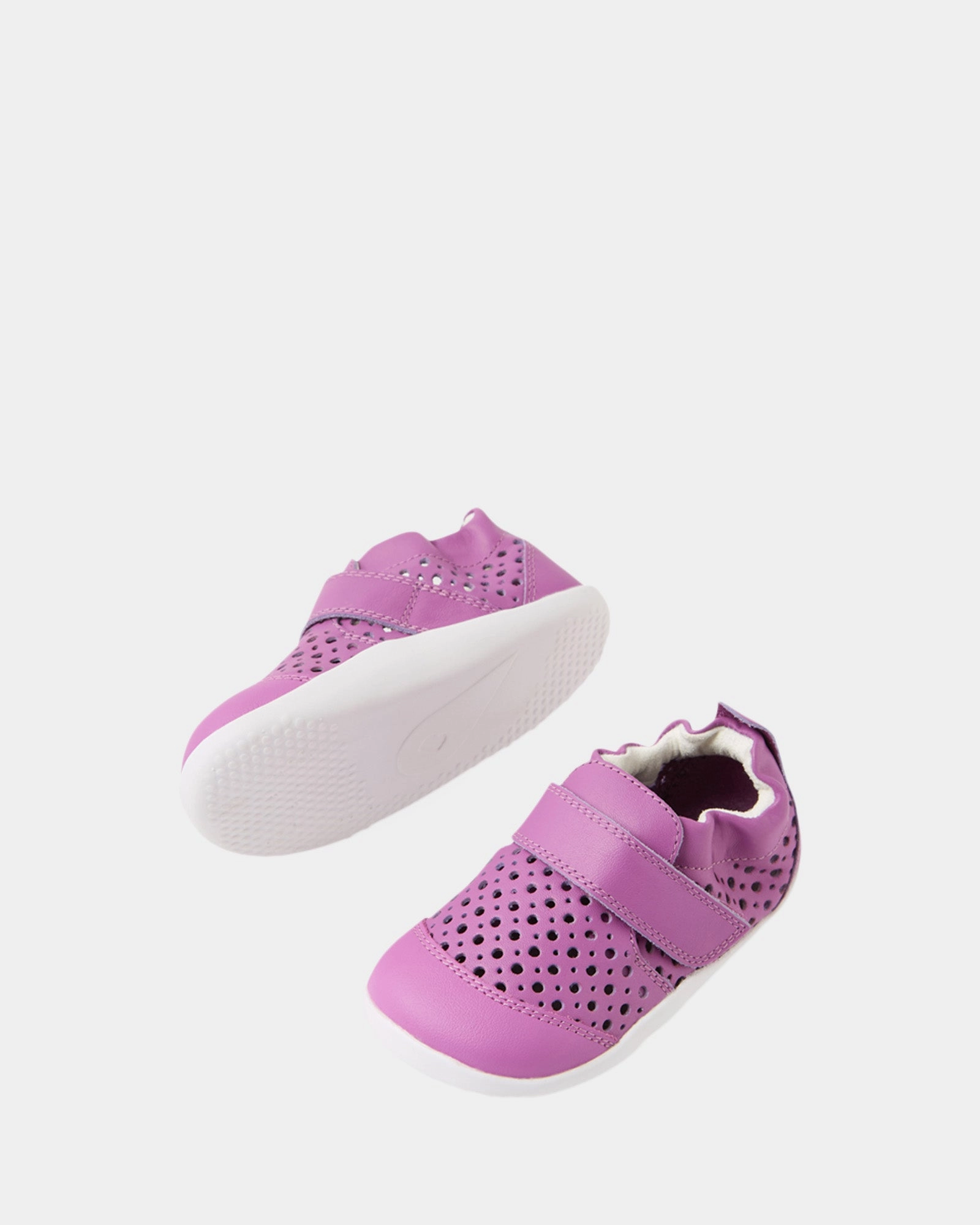 Xplorer Go Punch G Orchid Light Up Sneakers