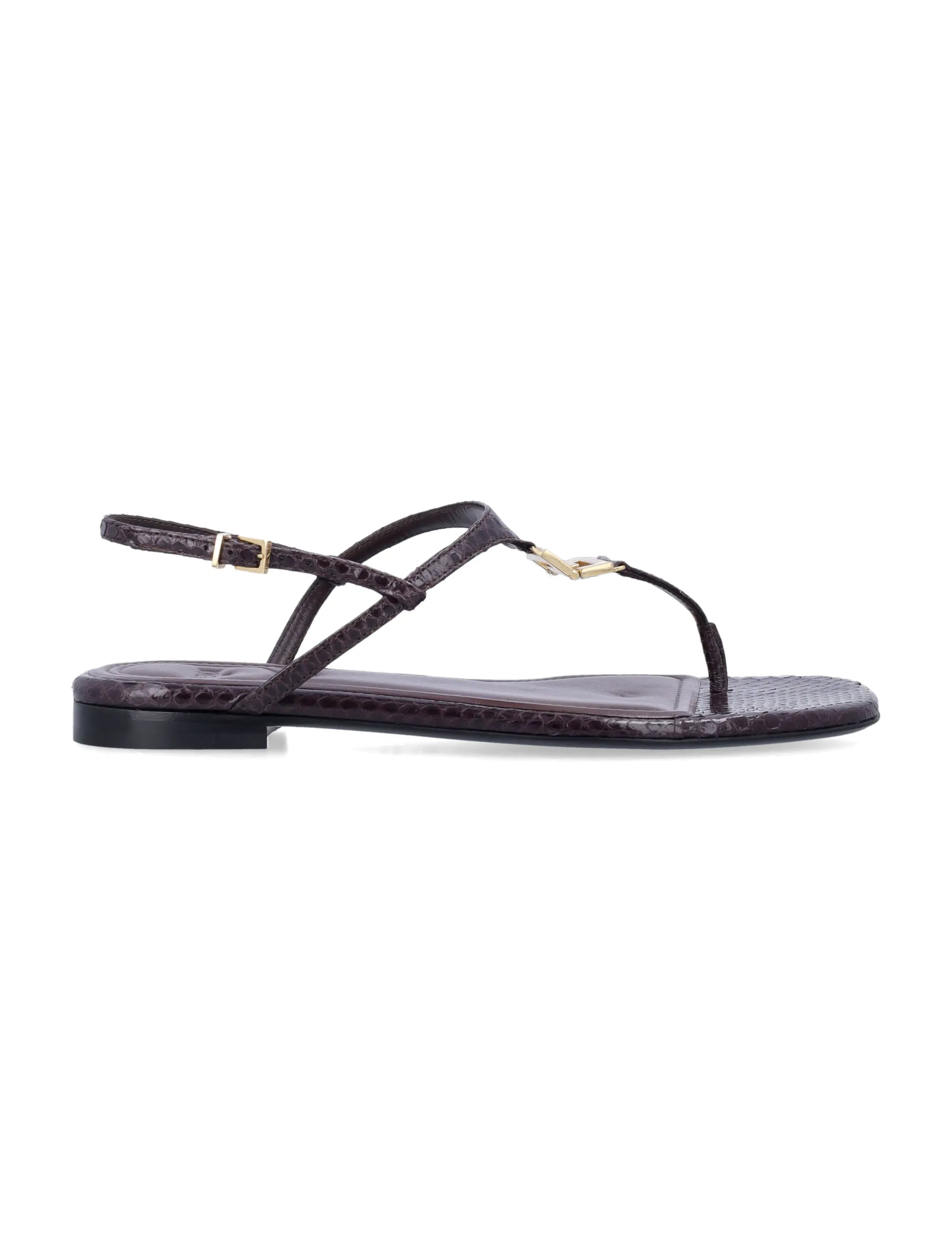 Clarks Arla Flip Flops FENDI Ayers Leather Flip-Flops for Women