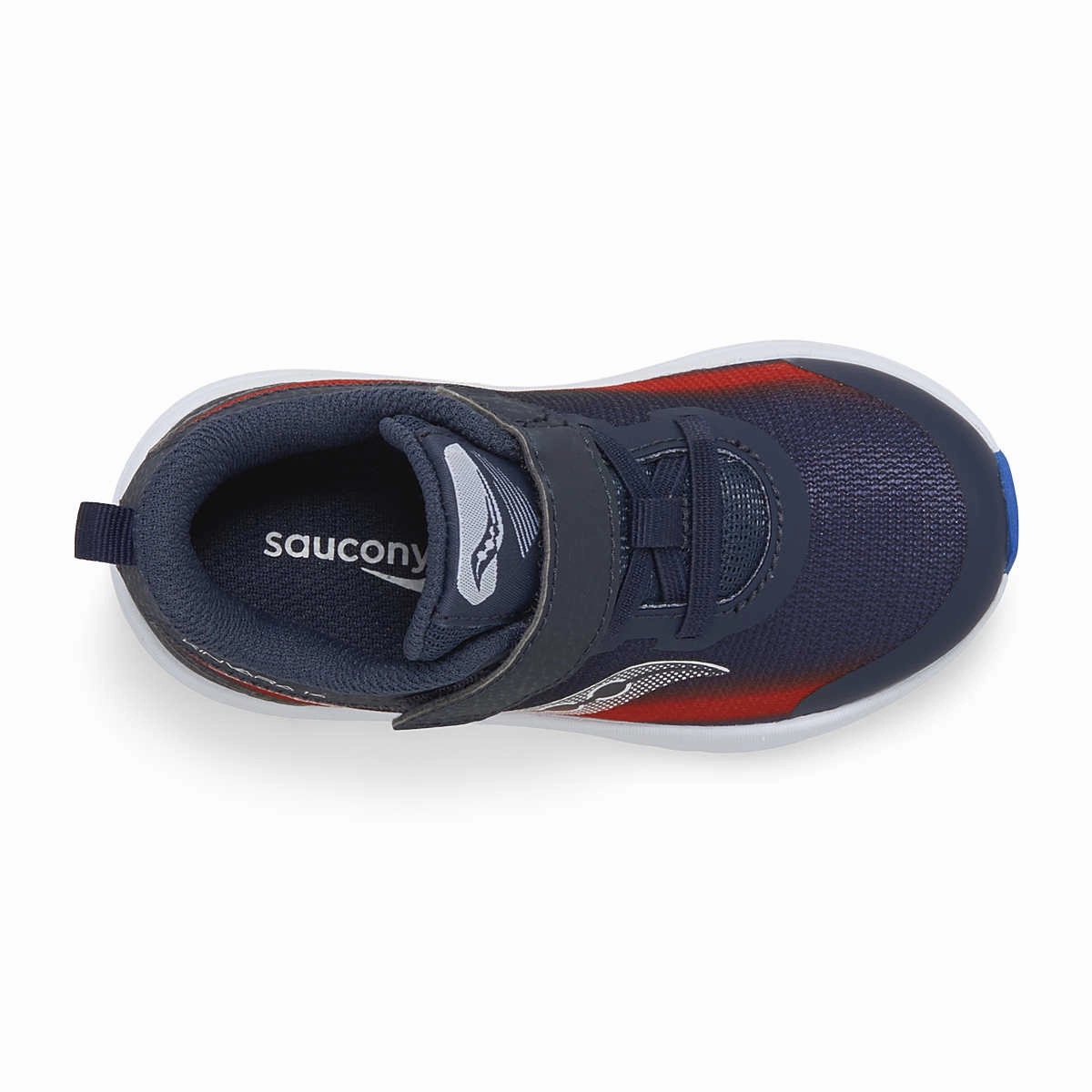 Doir Sneakers Saucony Kinvara 14 A/C  (Toddler/Little Kid) *** Wides Available ***